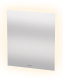 DURAVIT SPEGEL LIGHT & MIRROR600X700X33