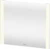 DURAVIT SPEGEL LIGHT & MIRROR800X700X34