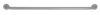STÖDHANDTAG Ø32MM 1 068X72X72MM (BXDXH)