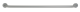 STÖDHANDTAG Ø32MM 1 068X72X72MM (BXDXH)