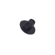 IFÖ SENSE TÄCKBRICKO R Ø5MM, Ø15MM 50X50X