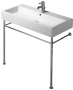 VERO BENSTÄLLNING 9 25X780 MM (LXH) TI