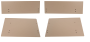 IFÖ SENSE SU 120 M2 LÅDFRONT 589X517X32