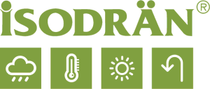 Isodrän